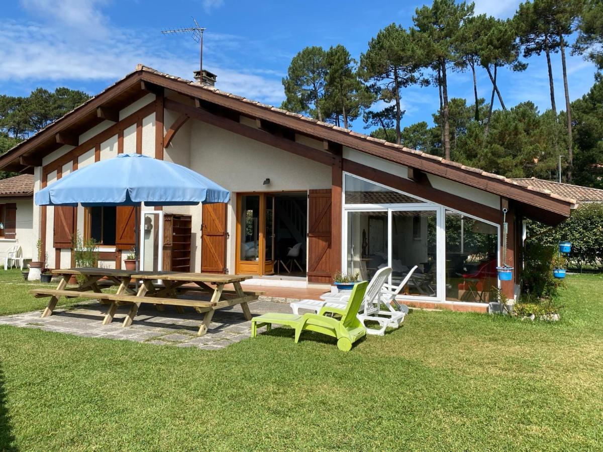 Maison Familiale Soorts-Hossegor Kültér fotó