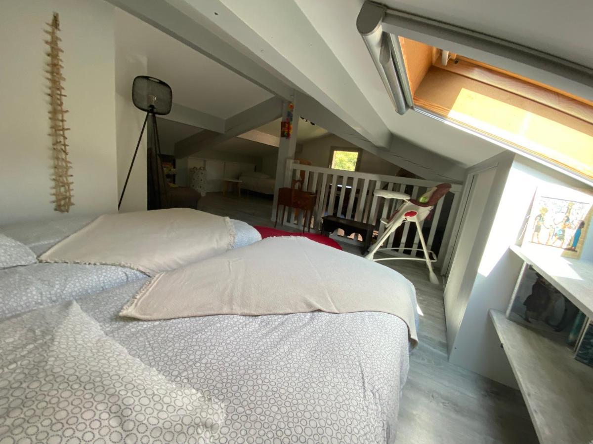 Maison Familiale Soorts-Hossegor Kültér fotó