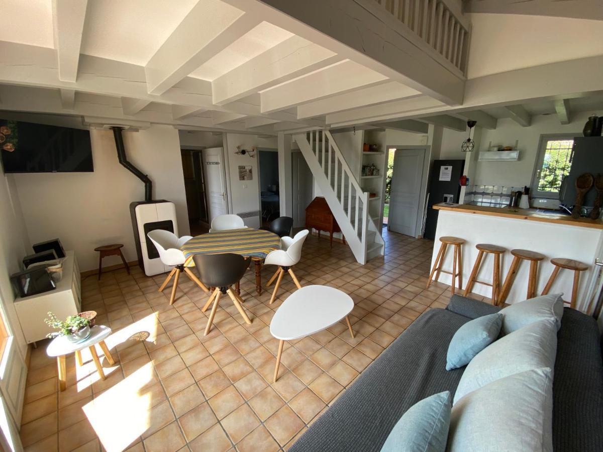 Maison Familiale Soorts-Hossegor Kültér fotó