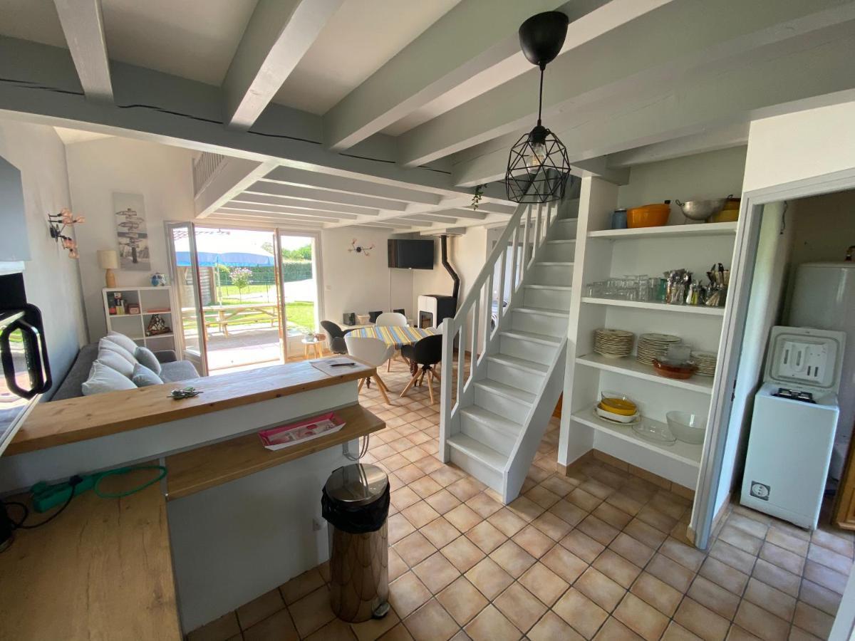 Maison Familiale Soorts-Hossegor Kültér fotó