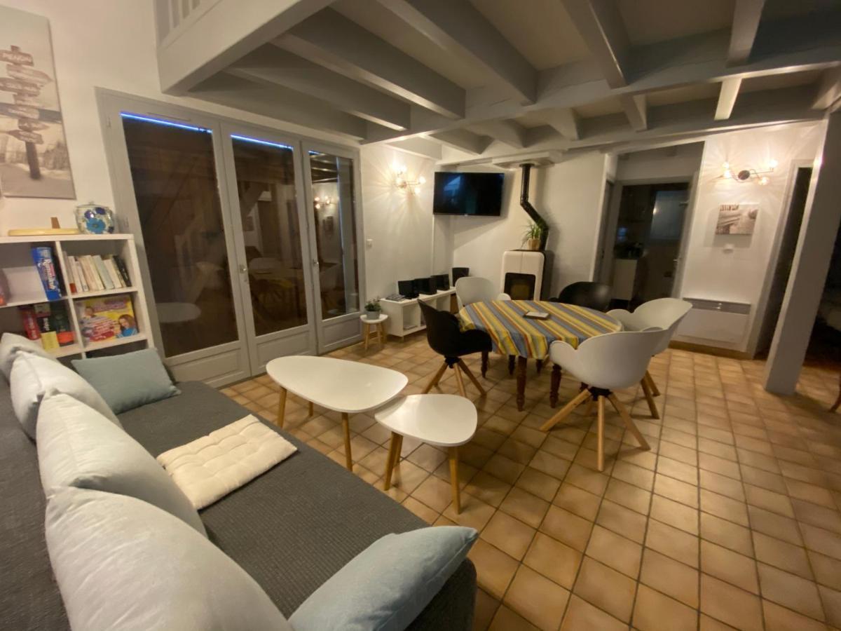Maison Familiale Soorts-Hossegor Kültér fotó