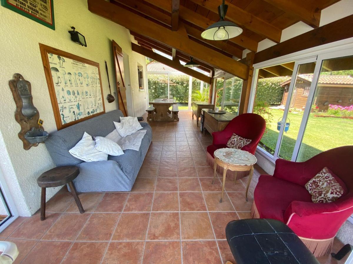 Maison Familiale Soorts-Hossegor Kültér fotó